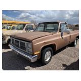 1987 GMC R/V 1500 Series*
