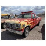 1984 Ford F-150*