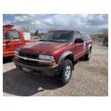 2000 Chevrolet S-10*