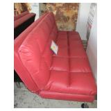 Red Futon