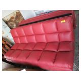 Red Futon