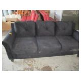 Black Sofa