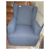 Blue Easy Chair