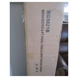 Montecito 8ft Pool Table