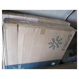 Zinus 14" SmartBase with Bracket and Bed Skirt