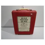 M-S-A Industrial Gas Mask