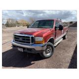 2001 Ford F-250 Super Duty