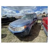 2009 Subaru Forester*