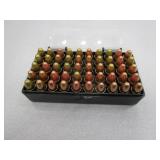 Box Of 9mm Luger Cartridges