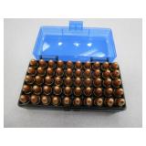 Box Of 9mm Luger Cartridges