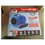 Blue Dri Pro Air Mover High Velocity Fan