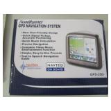 Road Runner GPS Navigation System