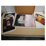 Various Religious Prints / Calendar Backs