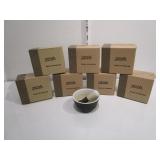 8) Cooking Pleasures Mortar & Pestle Sets