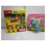 Deluxe Kids Dough Set, Twisty Tails Pony