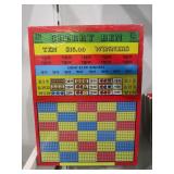 5) Cherry Ben Punch Boards