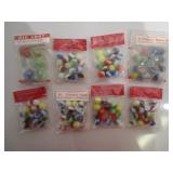 Marbles (Big Shot Cat Eye, Champion Agates And