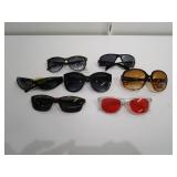 7) Pairs Sun Glasses