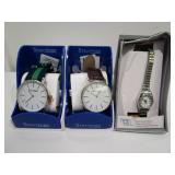 2) New Stratford Watches, 1) Quartz Watch