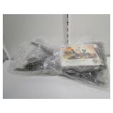 Bachmann Dual Crossing And Railroad Tracks