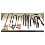 Saws, Sugar Beet Knives, File, Knives,Sheep Shears