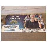 Davdi Vincent Comic Con Poster