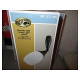 2) Flexible LED Track Light Head