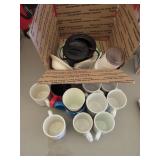 Personal Mugs, Mini Crock Pot, Mini Grinder
