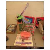 Toy Tracks, Scrapbook Kit, Jewelry Box, Toys,