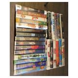 VHS Tapes