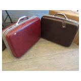 2) Hard Back Luggage