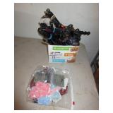 Numerous Curling Irons, Hairbands