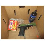 Zombie Hunter Pellet Gun, Pellets