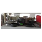 Calphalon Pots and Pans