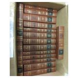 Ernest Hemingway Leatherbound Novel Collection