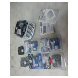 Brother Labeling System with Cartridges