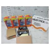 Water Heater Timer, Heat-Trol, Transistor Intercom