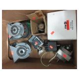 Small Dayton Motors, Motors for Little Machines,