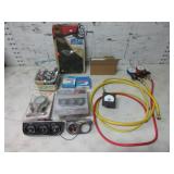 Autoparts, Tools, Gauges, Tubes and More