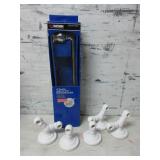 Towel Bar and Towel Bracket Holders