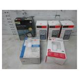 Mechanical Time Switches, Flourescent Lights