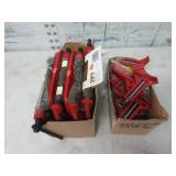 C-Clamps and 90 Degree Clamps