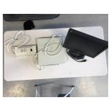 Power Center, Newpoint Surge Protector, Monitor