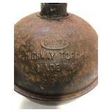 Iron Kerosene Highway Torch