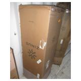 Full Size 13" Memory Foam Pressure Relief Mattress