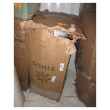 Queen Size 12" Euro Box Top Spring Mattress