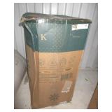 King Size 10" Green Tea Mattress Topper