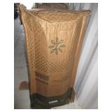 King Size 12" Euro Box Top Spring Mattress