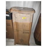 Queen Size 12" Euro Box Top Spring Mattress