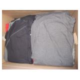 Dress Shirts, T-Shirts